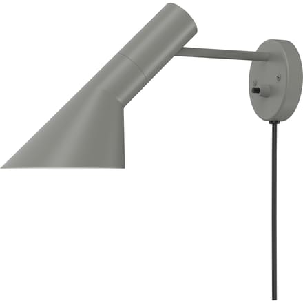 Louis Poulsen AJ wandlamp - Warm Grey - met kabel
