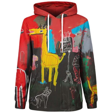 "Wild Life" Hoodie