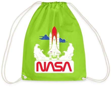 NASA Space Shuttle 3 Gymtas