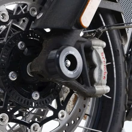 Motor vorkbeschermers R&G Racing Triumph Scrambler 1200