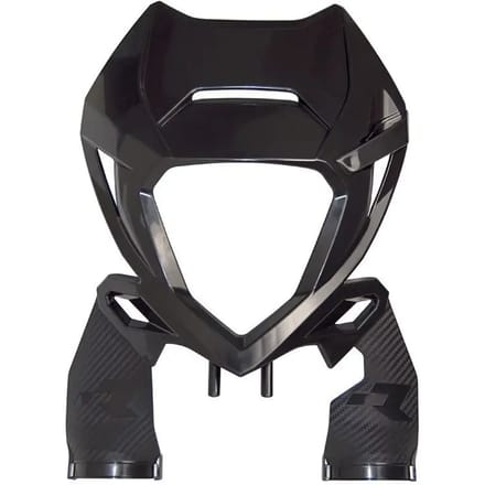 Motorfiets Verlichting Kentekenplaat Belicht Racetech Beta RR