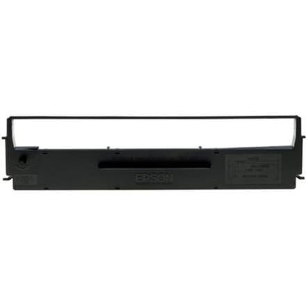 Lint epson s015633 voor lq-300 nylon zwart