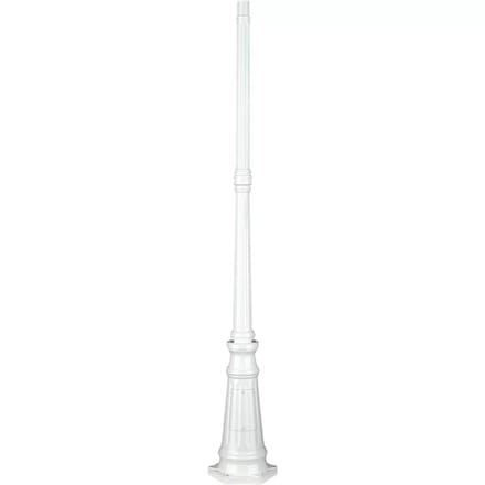 Paal buitenverlichting Dopo lighting Postes