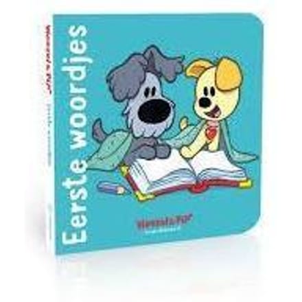 Eerste Woordjes - Woezel & Pip - Guusje Nederhorst
