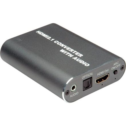 ROLINE HDMI 8K Audio Extractor LPCM 7.1