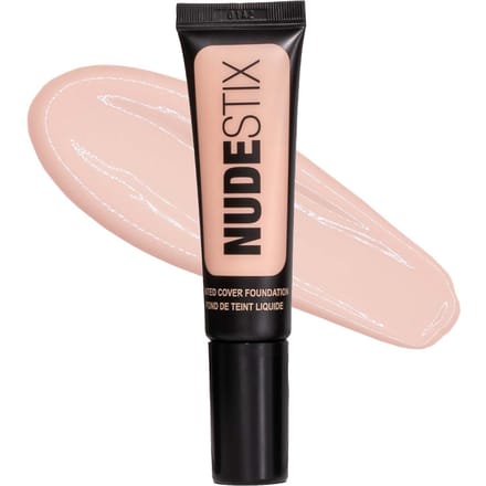 NUDESTIX Gekleurde Cover Foundation (Verschillende Tinten) - Nude 1.5
