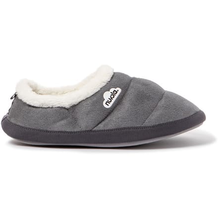 Nuvola Sloffen-unisex-grijs - 36-37