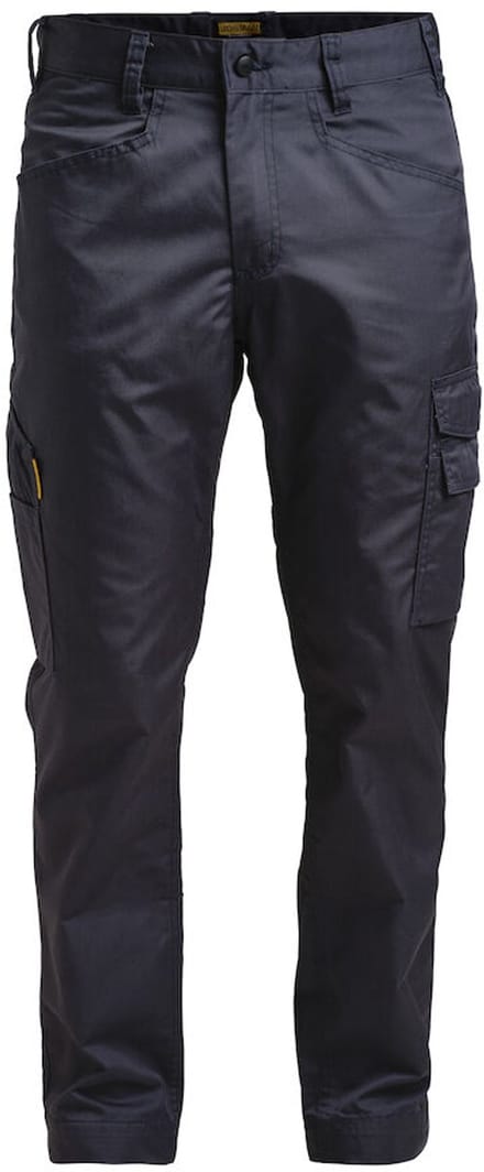 Jobman 2317 Service Trousers Stretch 65231720 - Navy/Zwart - C46