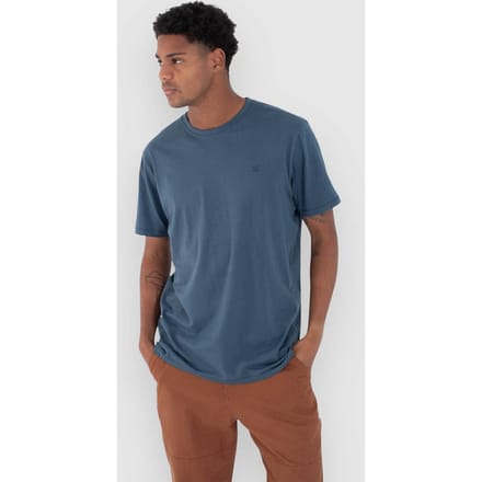 Hurley Low Tide T-Shirt blauw