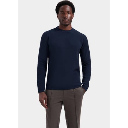 Dstrezzed Sweater heren neill big chenille 406836/649