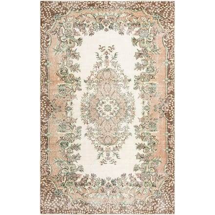 Vloerkleed Twila handgemaakt wol | Vidal
