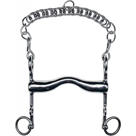 Hondenbit voor paard Feeling