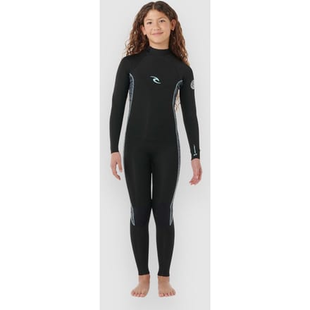 Rip Curl Dawn Patrol Bz 32 Kids Wetsuit blauw