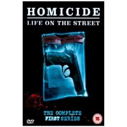 Homicide: Life On The Street - De Complete Eerste Serie