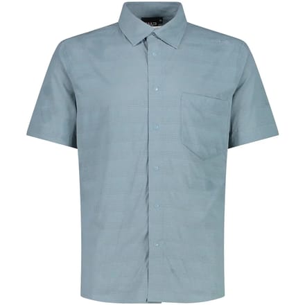 Cmp 30t9917 Overhemd Met Korte Mouwen Blauw L Man
