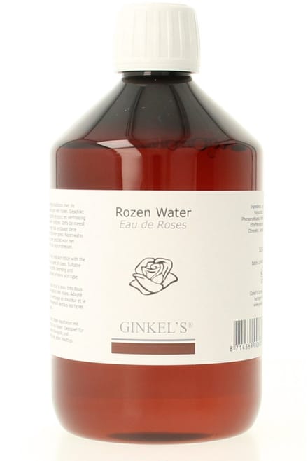 Ginkel's Rozenwater - 500 ml