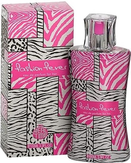 Real Time Fashion Fever eau de parfum for her 100ml
