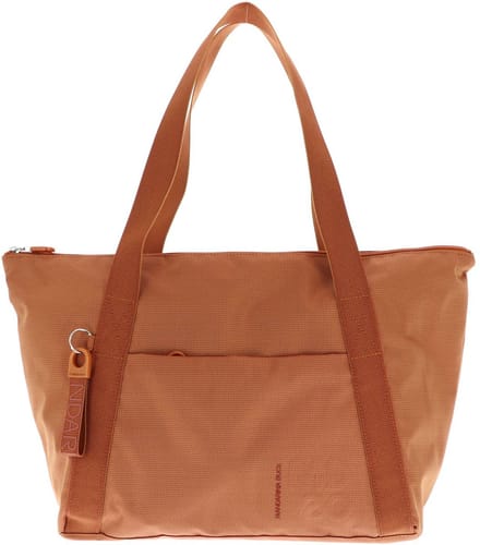 MANDARINA DUCK shopper MD20 Shopper Pumpkin oranje