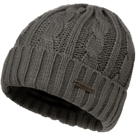 Trekmates Stormy DRY Knit Hat (Maat - OS, Kleur - Slate)