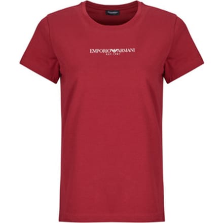 T-shirt Korte Mouw Emporio Armani EW000408