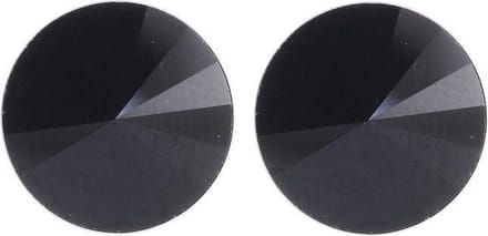 Behave – Oorsteker – 10 mm – Zwart – Nikkelvrij