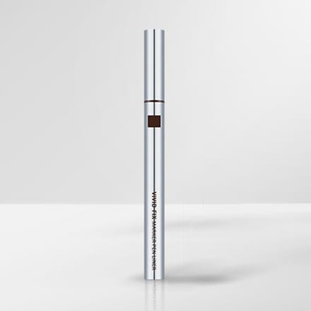 MISSHA Vivid Fix markeerstiftvoering, bruine en zwarte kleur (5 opties) Brown x 1PCS white