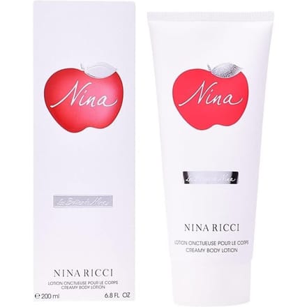 Nina Ricci Body Lotion Lichaamsverzorging Dames 200 ml