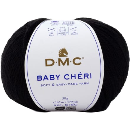 DMC BABY "CHÉRI", 50 g - Kleur 118