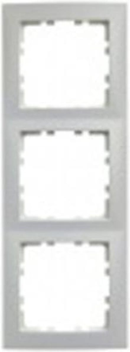 Hager Berker S.1 Afdekraam Schakelmateriaal - 10138989 - E2FMH