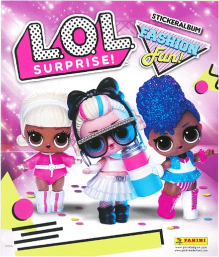 L.O.L. Surprise Fashion Fun Starter