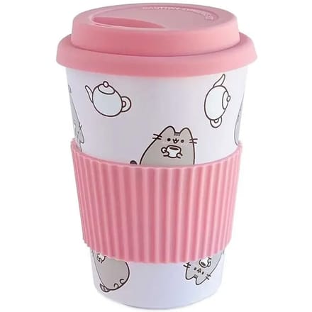 Beker Erik Pusheen Moments