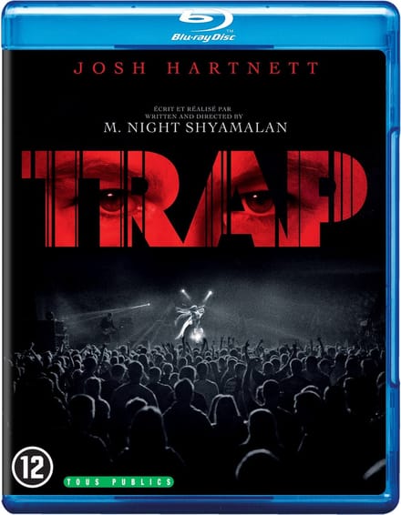 Trap (Blu-ray)