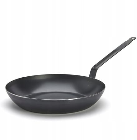 De Buyer Blue Carbon Koekenpan ⌀ 32 cm - Koolstofstaal