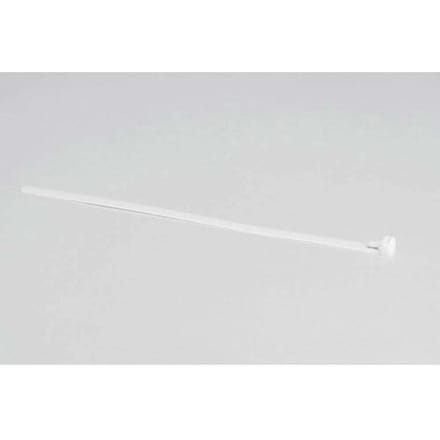 HellermannTyton 131-21019 REL100-PA66-NA Kabelbinder 100 mm 6.70 mm Natuur Hersluitbaar, Met hefsluiting 100 stuk(s)