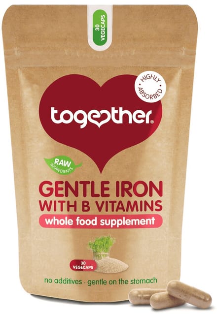 Gentle Iron met Vitamine B