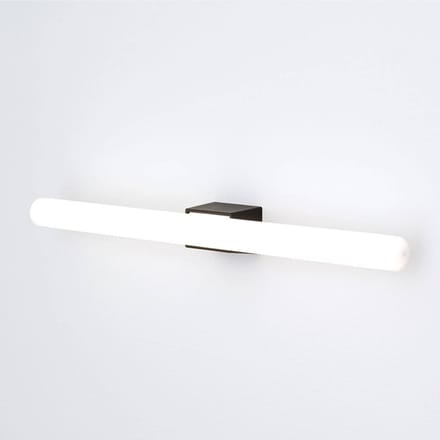 ORION LED spiegellamp Visagist, houder zwart