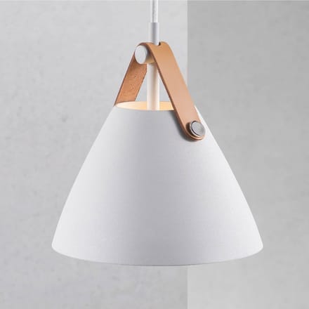 Design For The People Strap Hanglamp - GU10 - Wit