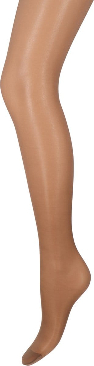 3 pack Marianne panty 15 denier - kleur Lyon (beige) - maat S/M