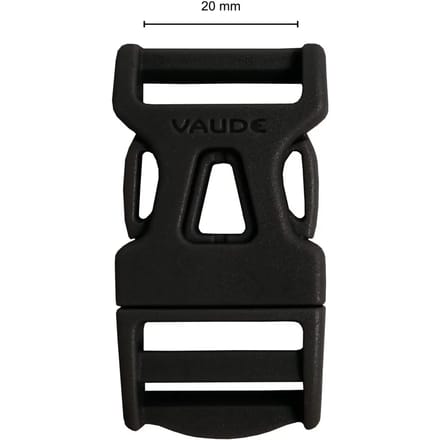 Eenvoudig verstelbare lus VAUDE 20 mm