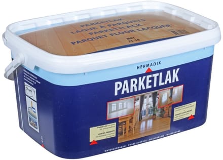 Hermadix Parketlak Mat 25-18   4 liter
