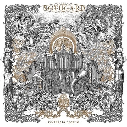 Nothgard - Symphonia Deorum (CD)
