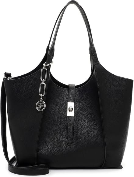 SURI FREY Shopper SFY Daggy ( 16981 ) - Dames handtassen - black 100