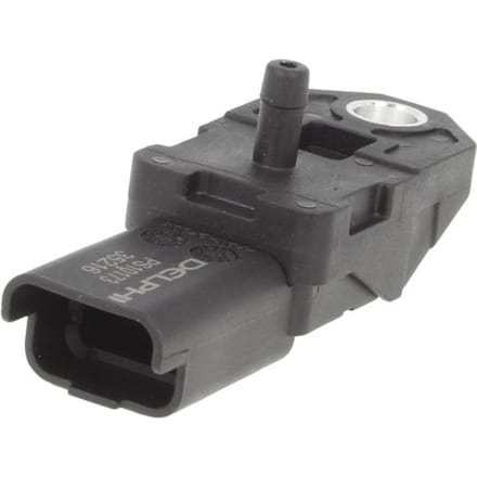 Sensor, inlaatspruitstukdruk DELPHI PS10173