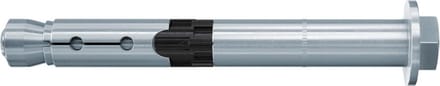 Fischer 44886 FH II 12/50 S Veiligheidsplug 130 mm 12 mm 25 stuk(s)