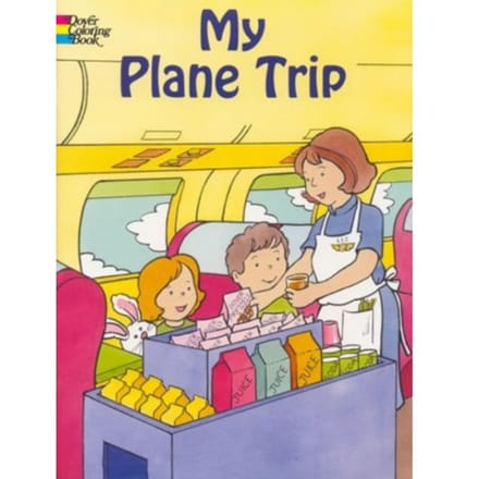 My Plane Trip - Cathy Beylon