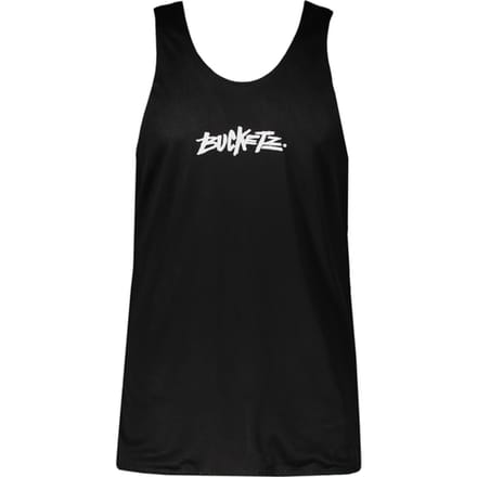 Bucketz Reversible Pick-up Shirt Zwart