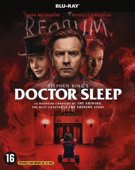 Doctor Sleep (Blu-ray)
