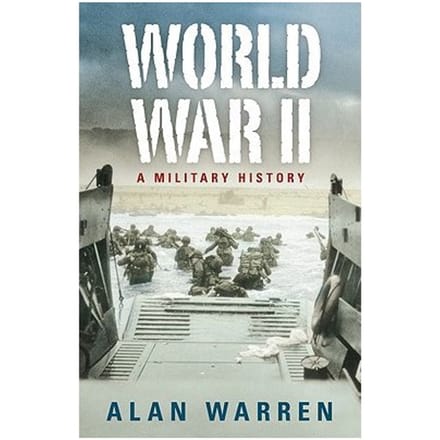 World War Ii - Warren, Alan
