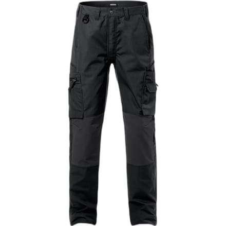 Fristads Servicebroek Stretch 2700 Plw - Zwart - C54