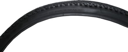 Benson Buitenband - ATB - Lekbestendig - Extra Grip - 26 x 1.75/1.90 - Zwart